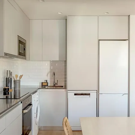 Apartament Tulum Bohemian 2br Caparica