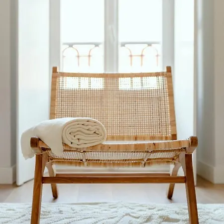 Tulum Bohemian 2br Apartament Caparica