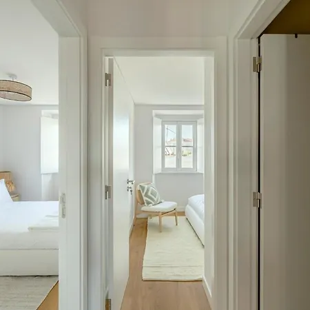 Tulum Bohemian 2br * Caparica