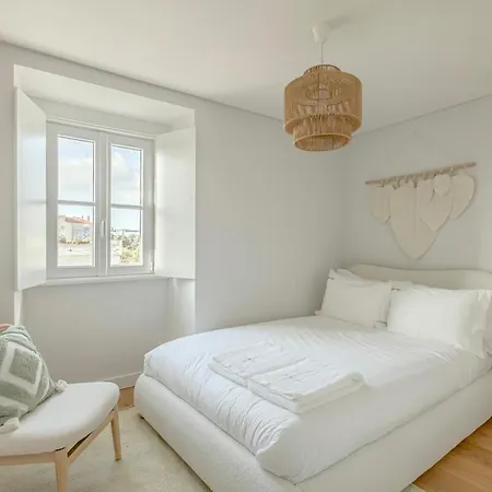 Tulum Bohemian 2br * Caparica